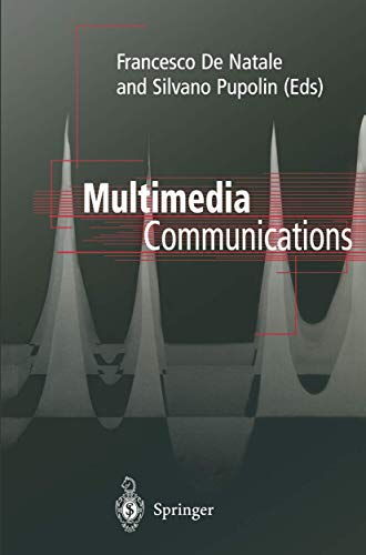 Beispielbild fr Multimedia Communications zum Verkauf von Ammareal