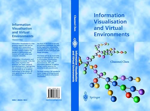 Beispielbild fr Information Visualization and Virtual Environments zum Verkauf von Better World Books