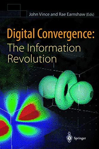 Stock image for Digital Convergence: The Information Revolution for sale by WorldofBooks