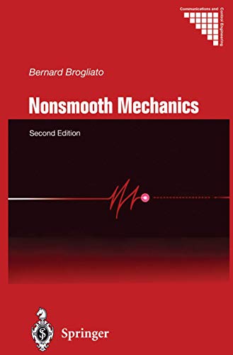 9781852331436: Nonsmooth Mechanics: Models, Dynamics and Control