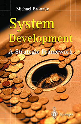 Beispielbild fr System Development : A Strategic Framework zum Verkauf von Chiron Media