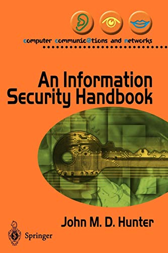 Beispielbild fr An Information Security Handbook (Computer Communications and Networks) zum Verkauf von Midtown Scholar Bookstore