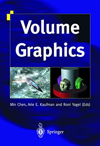 9781852331924: Volume Graphics