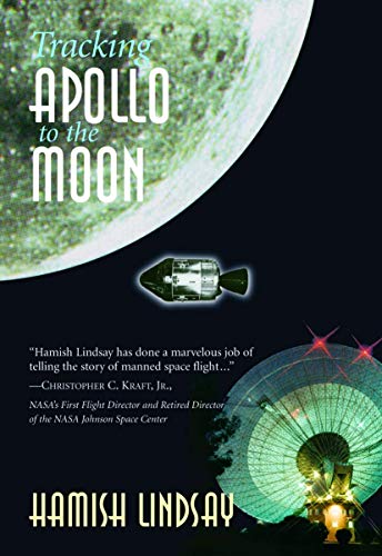 Stock image for Tracking Apollo to the Moon for sale by WorldofBooks