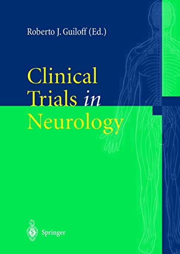 Stock image for Clinical Trials in Neurology for sale by Phatpocket Limited