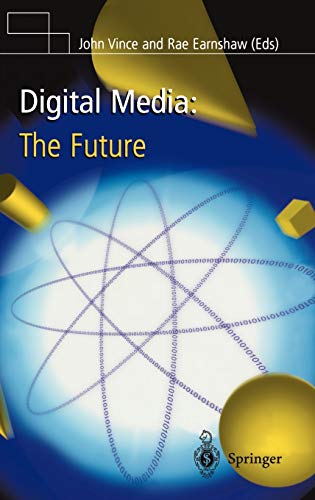 Stock image for Digital Media : The Future for sale by Better World Books Ltd