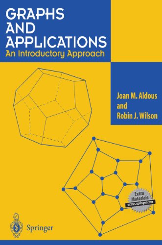 9781852332594: Graphs and Applications: An Introductory Approach