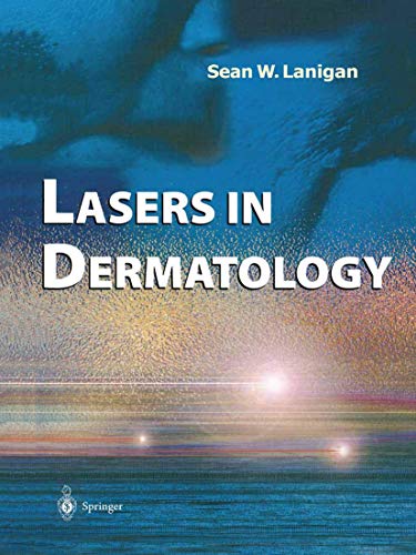 9781852332778: Lasers in Dermatology