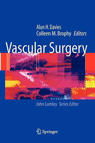 9781852332884: Vascular Surgery