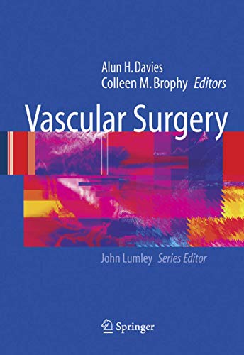 9781852332884: Vascular Surgery (Springer Specialist Surgery Series)