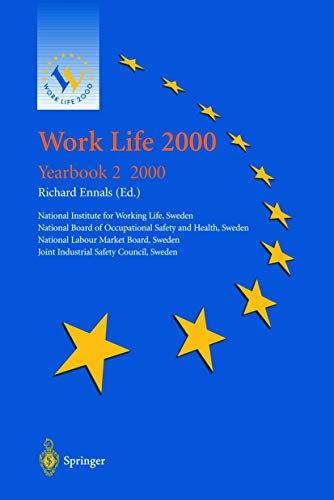 Beispielbild fr Work Life 2000: Yearbook 2 / 2000 zum Verkauf von WorldofBooks