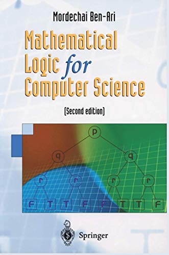 Imagen de archivo de Mathematical Logic for Computer Science a la venta por Anybook.com