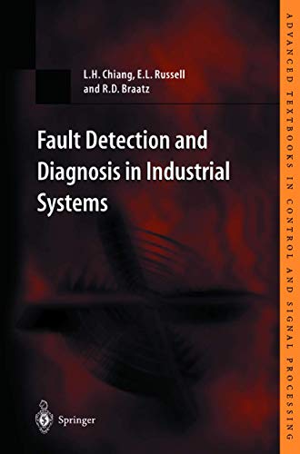 Beispielbild fr Fault Detection and Diagnosis in Industrial Systems zum Verkauf von Better World Books
