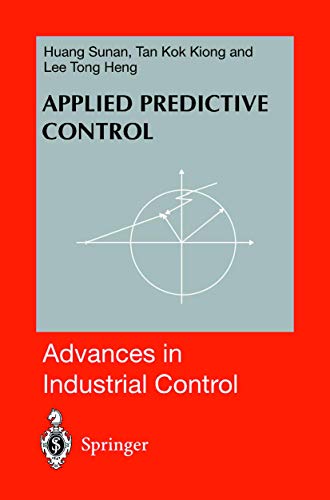 9781852333386: Applied Predictive Control (Advances in Industrial Control)