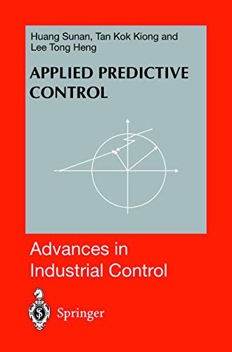 9781852333386: Applied Predictive Control