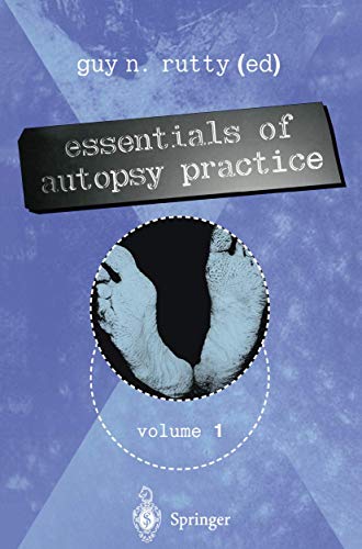 9781852333492: Essentials of Autopsy Practice