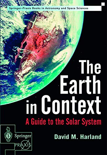 Stock image for The Earth in Context: A Guide to the Solar System for sale by ThriftBooks-Dallas
