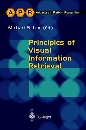 9781852333812: Principles of Visual Information Retrieval (Advances in Computer Vision and Pattern Recognition)