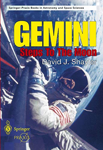 Beispielbild fr Gemini: Steps to the Moon zum Verkauf von Mount Angel Abbey Library