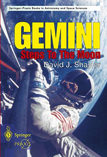 9781852334055: Gemini - Steps to the Moon (Springer Praxis Books)