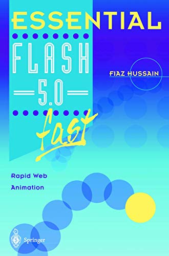 Stock image for Essential Flash 5.0 fast : Rapid Web Animation for sale by Chiron Media