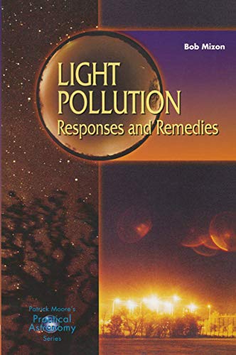 Light Pollution. - Bob Mizon