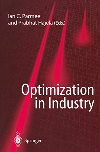 9781852335342: Optimization in Industry