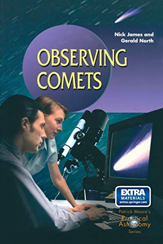 Stock image for Observing Comets for sale by Bookmans