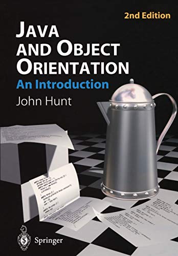 Stock image for Java and Object Orientation : An Introduction for sale by Better World Books: West