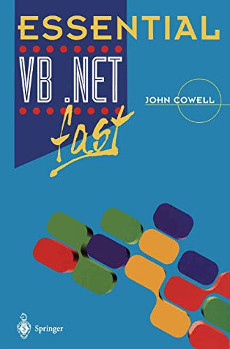 Essential VB .Net fast (Essential Series)