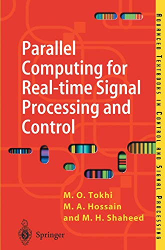 Stock image for Parallel Computing for Real-Time Signal Processing and Control for sale by Better World Books