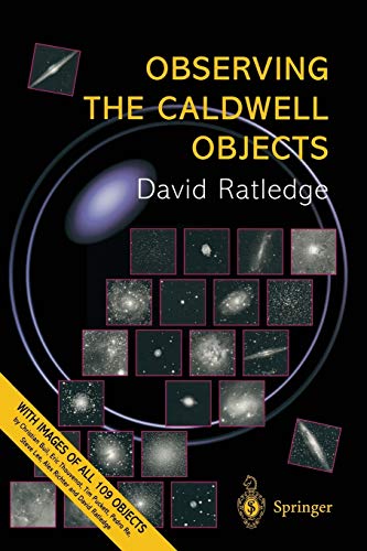 Beispielbild fr Observing the Caldwell Objects zum Verkauf von Chiron Media