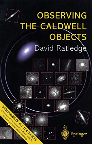 Stock image for Observing the Caldwell Objects for sale by The Bookseller
