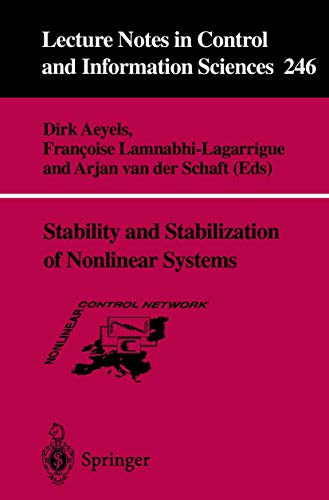 Stock image for Stability and Stabilization of Nonlinear Systems for sale by Ria Christie Collections