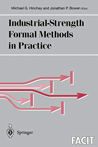 Stock image for Industrial-Strength Formal Methods in Practice for sale by Anybook.com