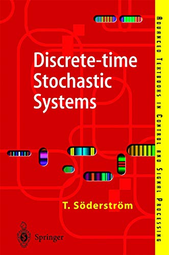 9781852336493: Discrete-Time Stochastic Systems: Estimation and Control