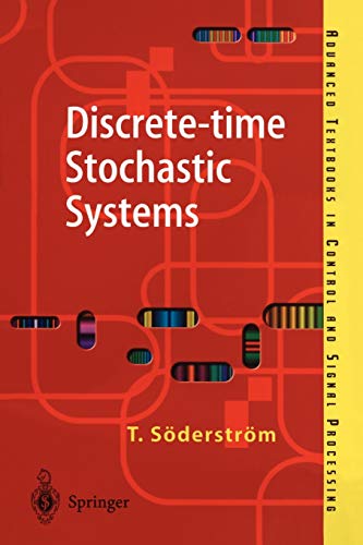 9781852336493: Discrete-time Stochastic Systems: Estimation and Control (Advanced Textbooks in Control and Signal Processing)