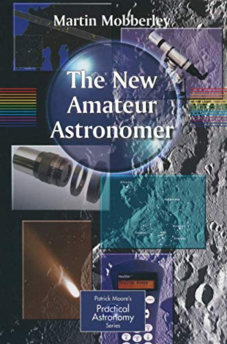 Stock image for The New Amateur Astronomer for sale by Chiron Media