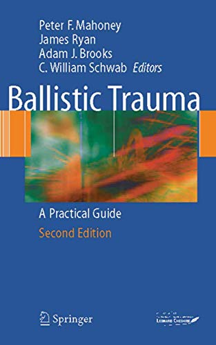 Beispielbild fr Ballistic Trauma zum Verkauf von Bookmans