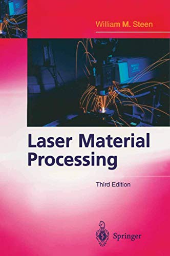 Imagen de archivo de Laser Material Processing a la venta por GF Books, Inc.