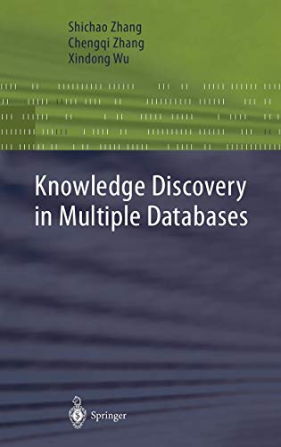9781852337032: Knowledge Discovery In Multiple Databases