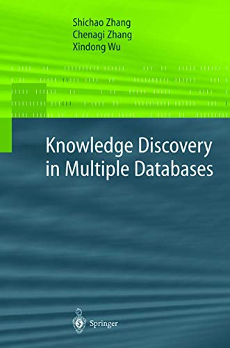 9781852337032: Knowledge Discovery in Multiple Databases