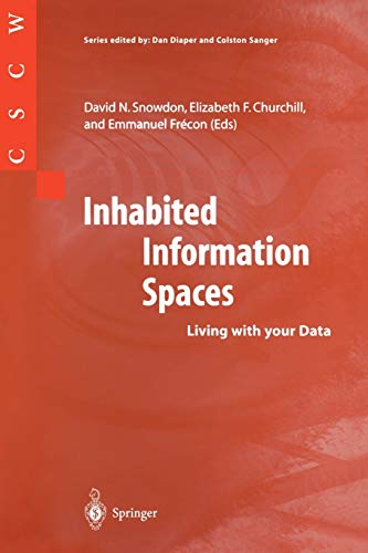 Stock image for Inhabited Information Spaces for sale by Books Puddle