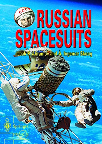 9781852337322: Russian Spacesuits (Space Exploration)