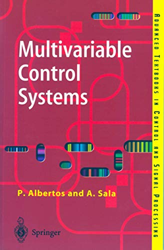9781852337384: Multivariable Control Systems: An Engineering Approach (Advanced Textbooks in Control and Signal Processing)