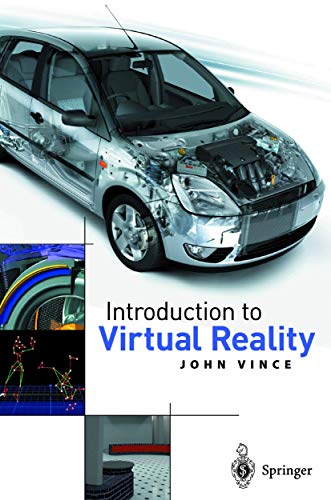 Introduction to Virtual Reality (9781852337391) by Vince, John