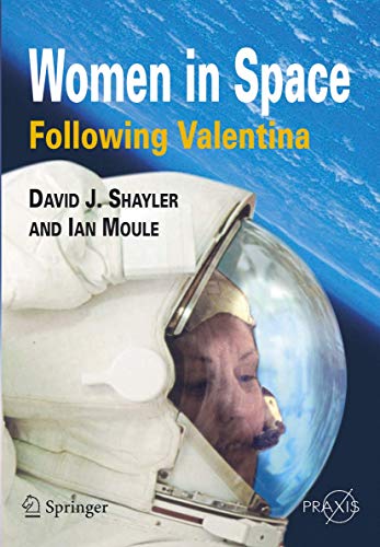 Stock image for Women in Space - Following Valentina for sale by Chiron Media