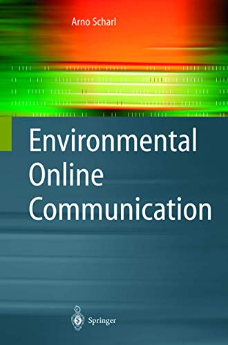 9781852337834: Environmental Online Communication (Advanced Information and Knowledge Processing)