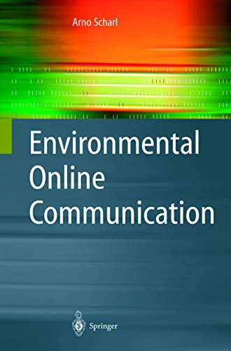 Stock image for Environmental Online Communication for sale by Books Puddle