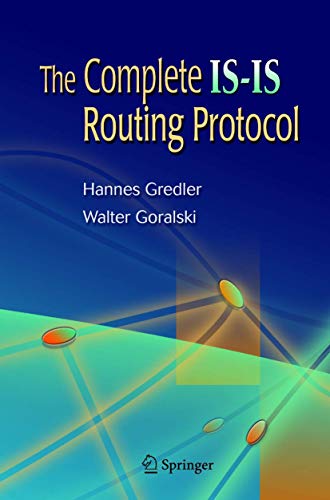9781852338220: The Complete IS-IS Routing Protocol